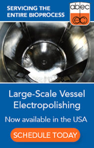 Schedule Today Large-Scale Vessel Electropolishing