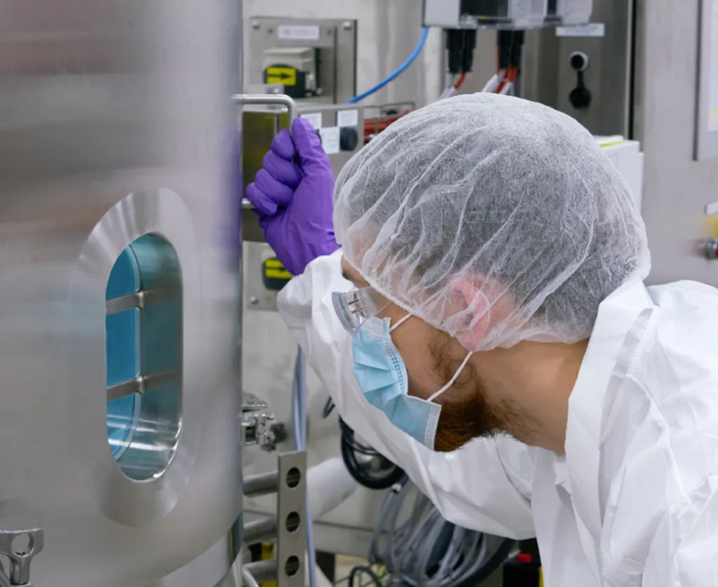 ABEC CSR Single-use Systems