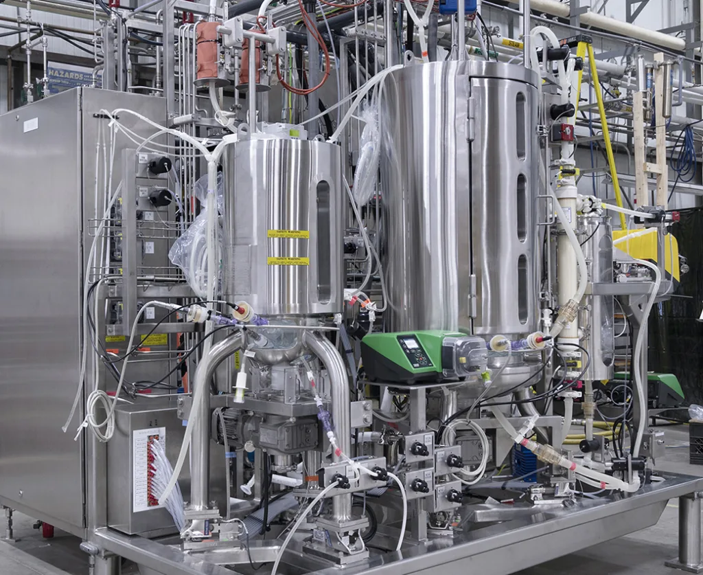 ABEC Hybrid BioProcessing Solutions