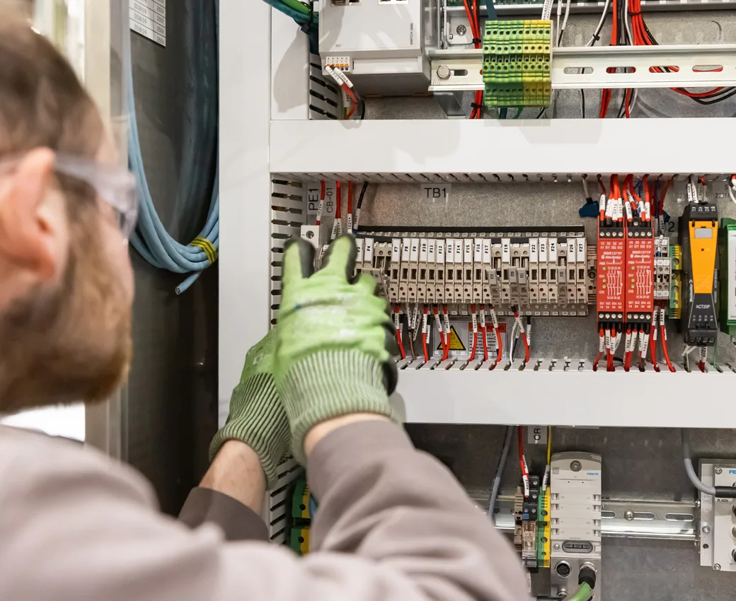 Hybrid Biopharma Manufacturing Solutions from ABEC