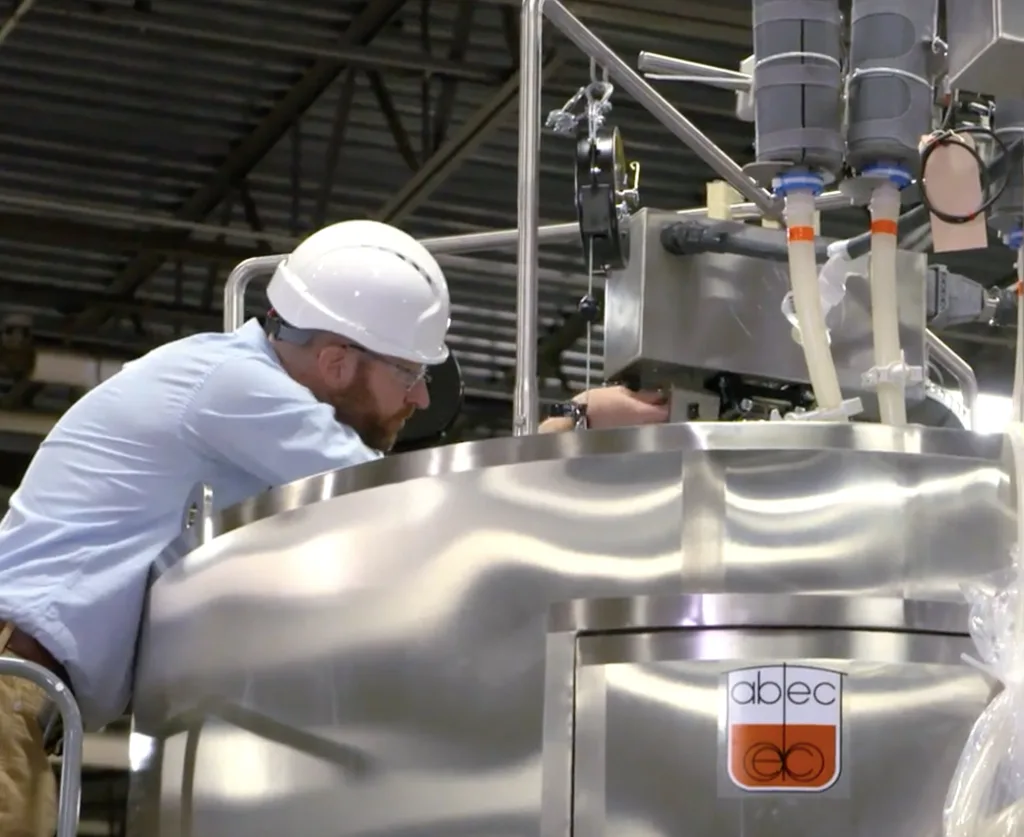 ABEC Biopharmaceutical Process Solutions Sustainability