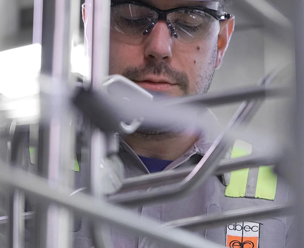 ABEC Mission: Proven Bioprocess Performance