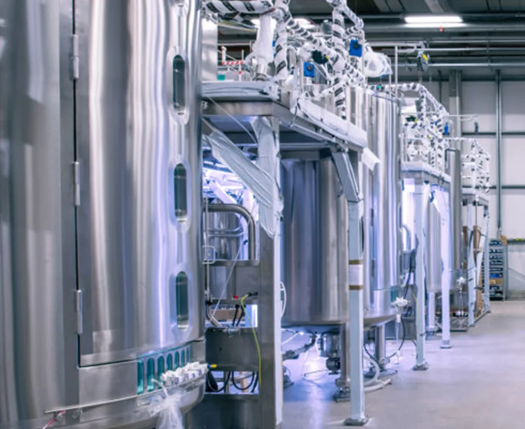 ABEC Biopharmaceutical Process Solutions Global Footprint