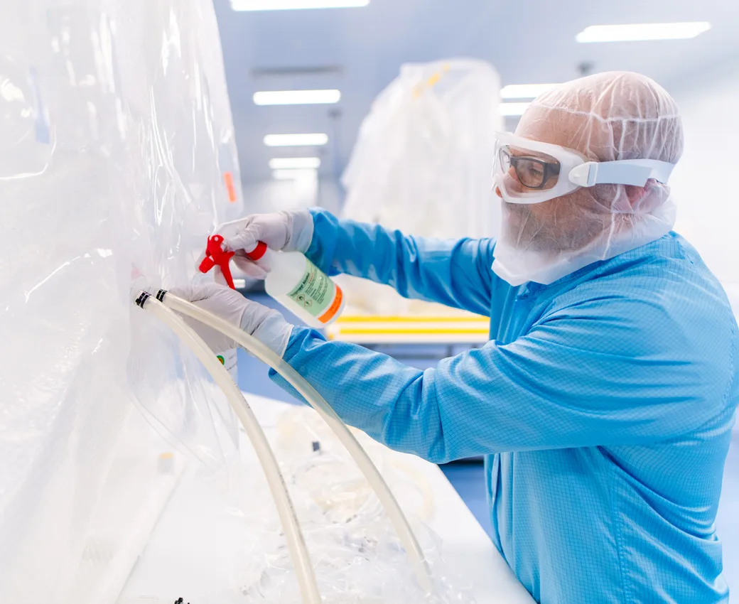 ABEC Sustainable Bioprocess Engineering & Manufacturing