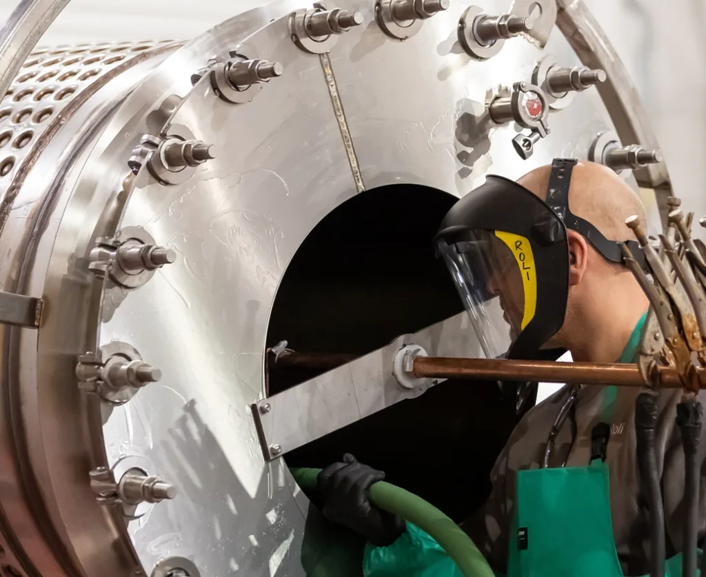 ABEC Stainless-Steel Bioprocess Vessel Services