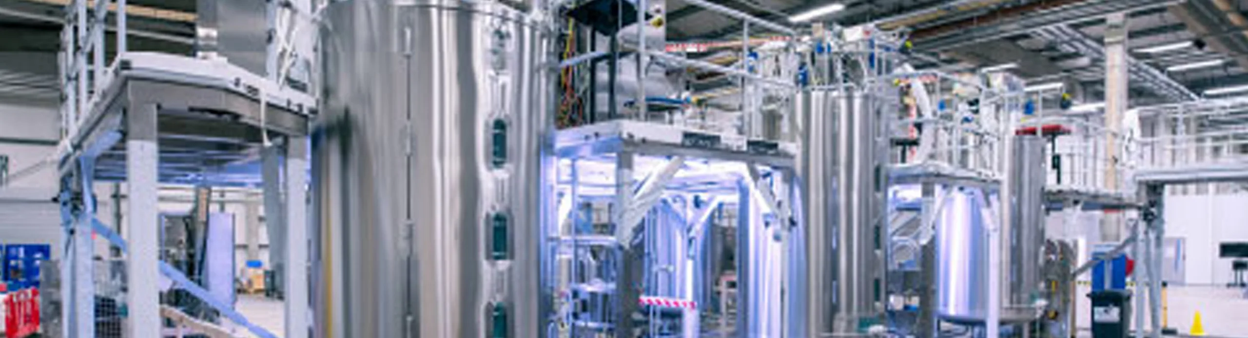 Recombinant Protein Bioprocessing & Scalable Production