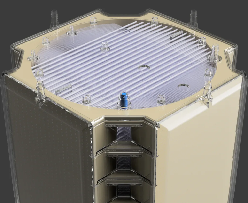 ABEC Advanced Therapy Bioreactor built to your application