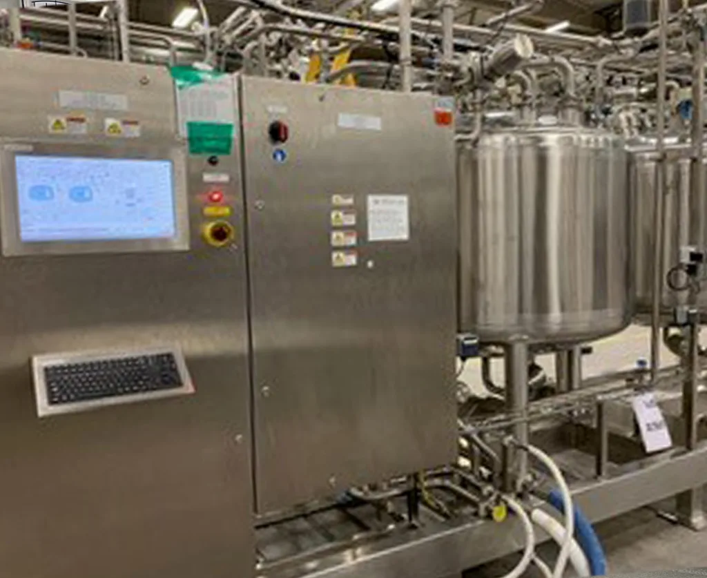 ABEC Biomanufacturing Automation & Integrated Control