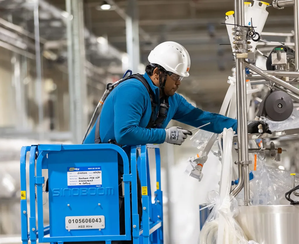 ABEC Biopharma Outsourced Maintenance Services and Support