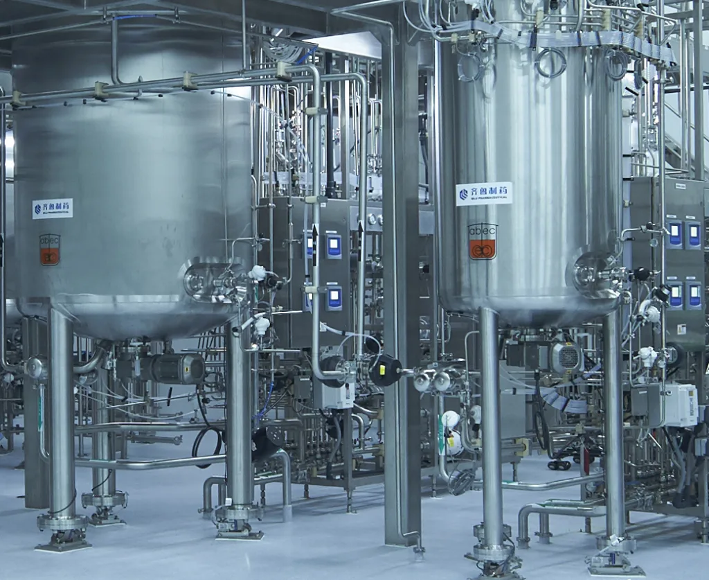 ABEC Stainless-Steel Bioreactors and Fermenters built for longevity