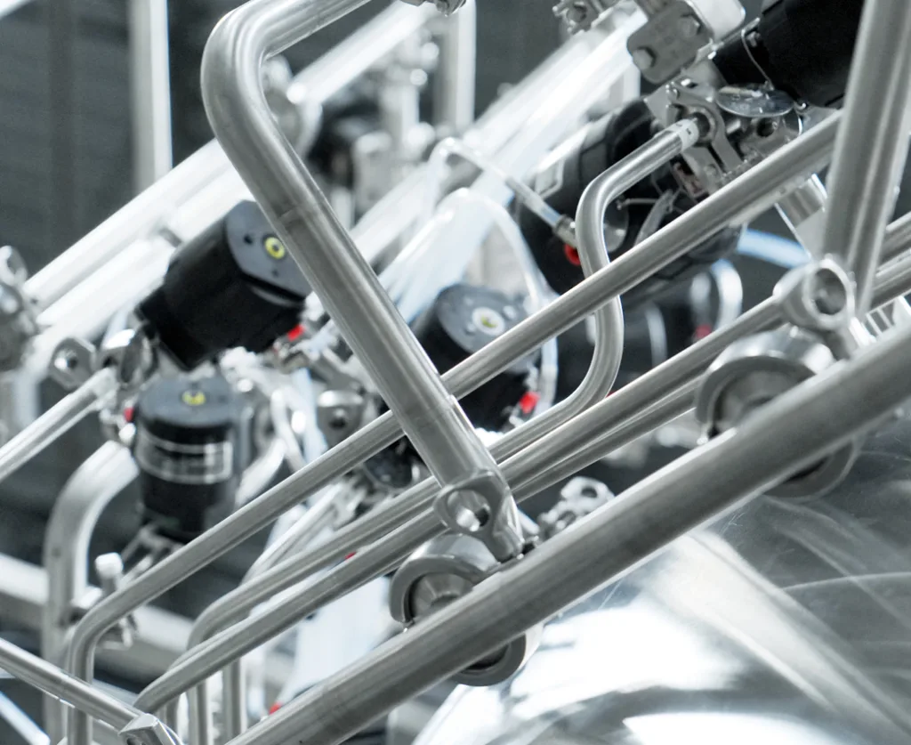 ABEC Stainless-Steel Systems Support and Maintenance