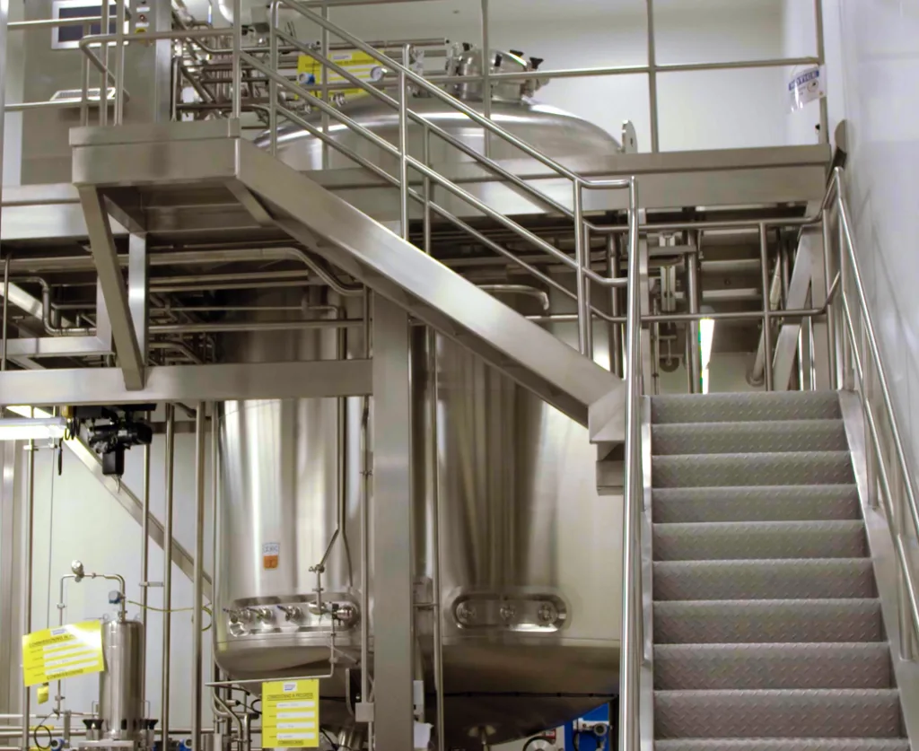 ABEC Turnkey Stainless-Steel Systems