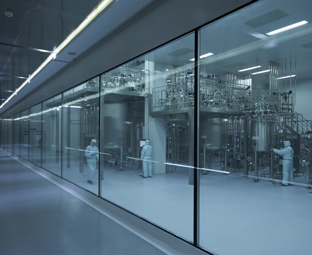 ABEC Stainless-Steel Systems optimize bioprocess performance