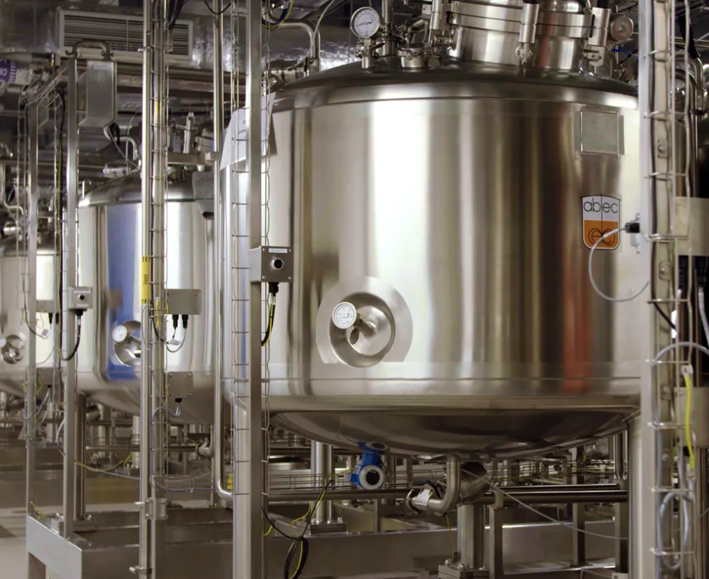 Global ABEC Stainless-Steel Systems