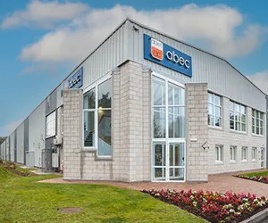 ABEC Bioprocess Manufacturing - Cork, Ireland
