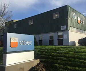 ABEC Bioprocess Manufacturing - Meath, Ireland