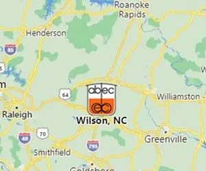ABEC Bioprocess Manufacturing - Wilson, NC