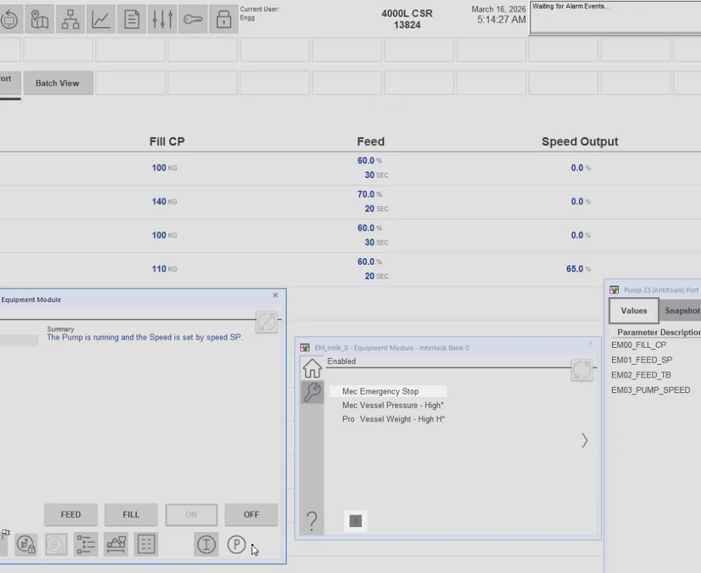 Early Automation Integration