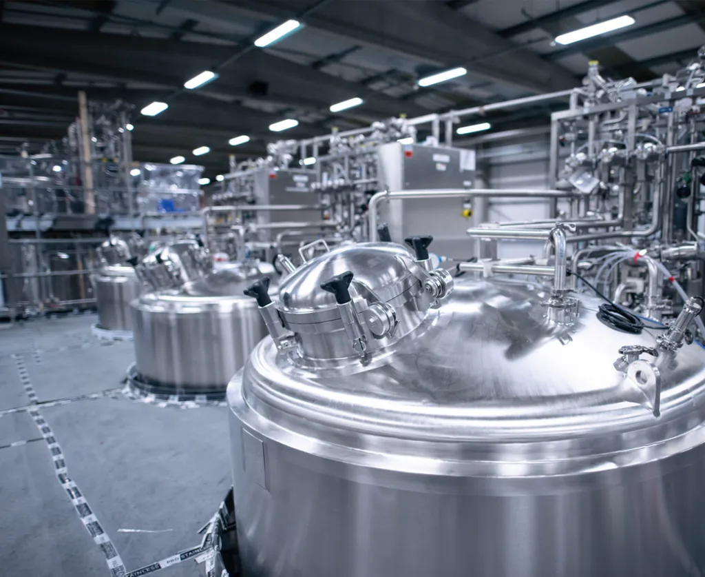 ABEC Biomanufacturing Automation & Integrated Control provide flexible solutions that scale